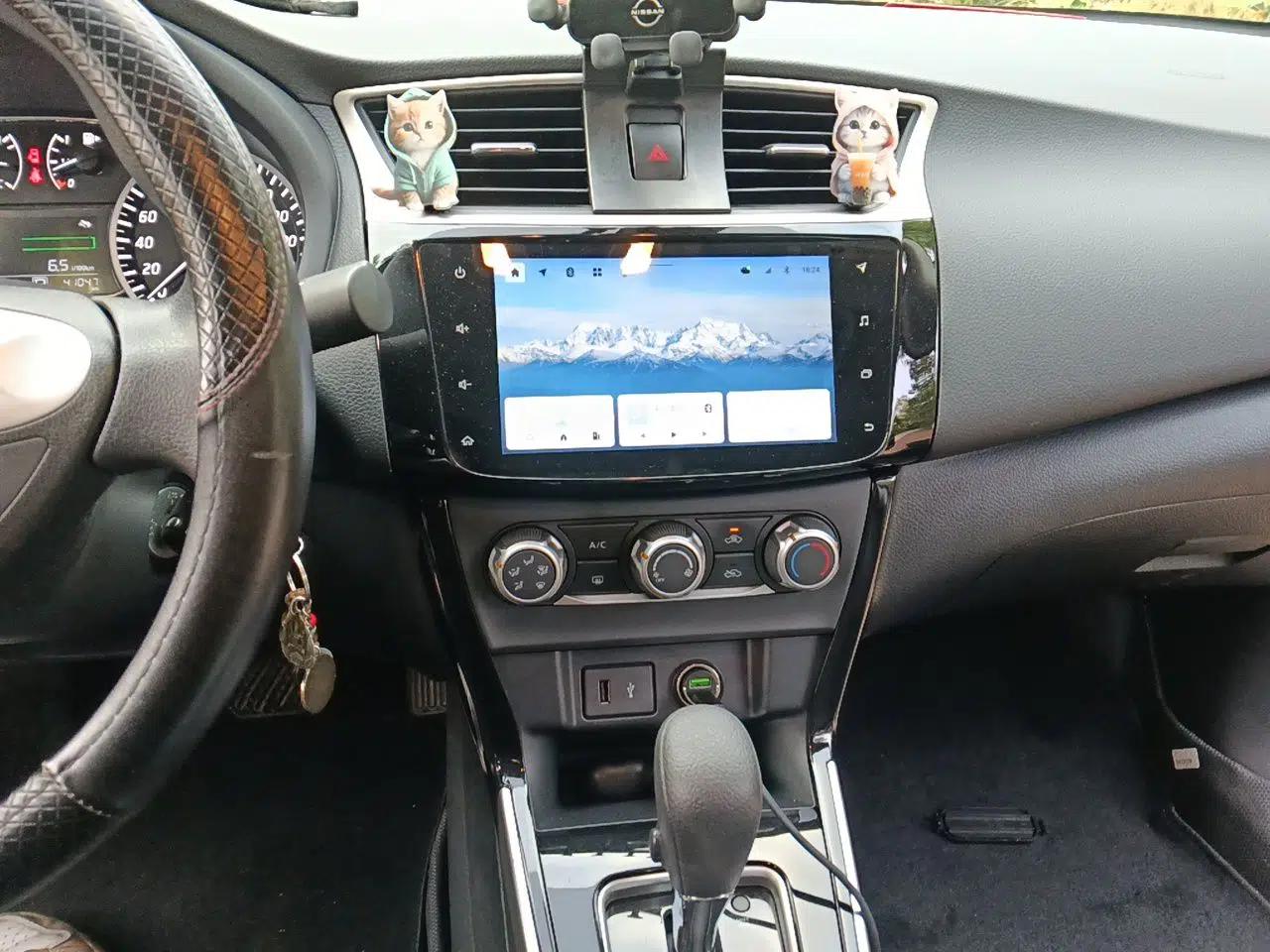 Nissan Sylphy 2022 Classic 1.6XL CVT Luxury Edition — миниатюра 14