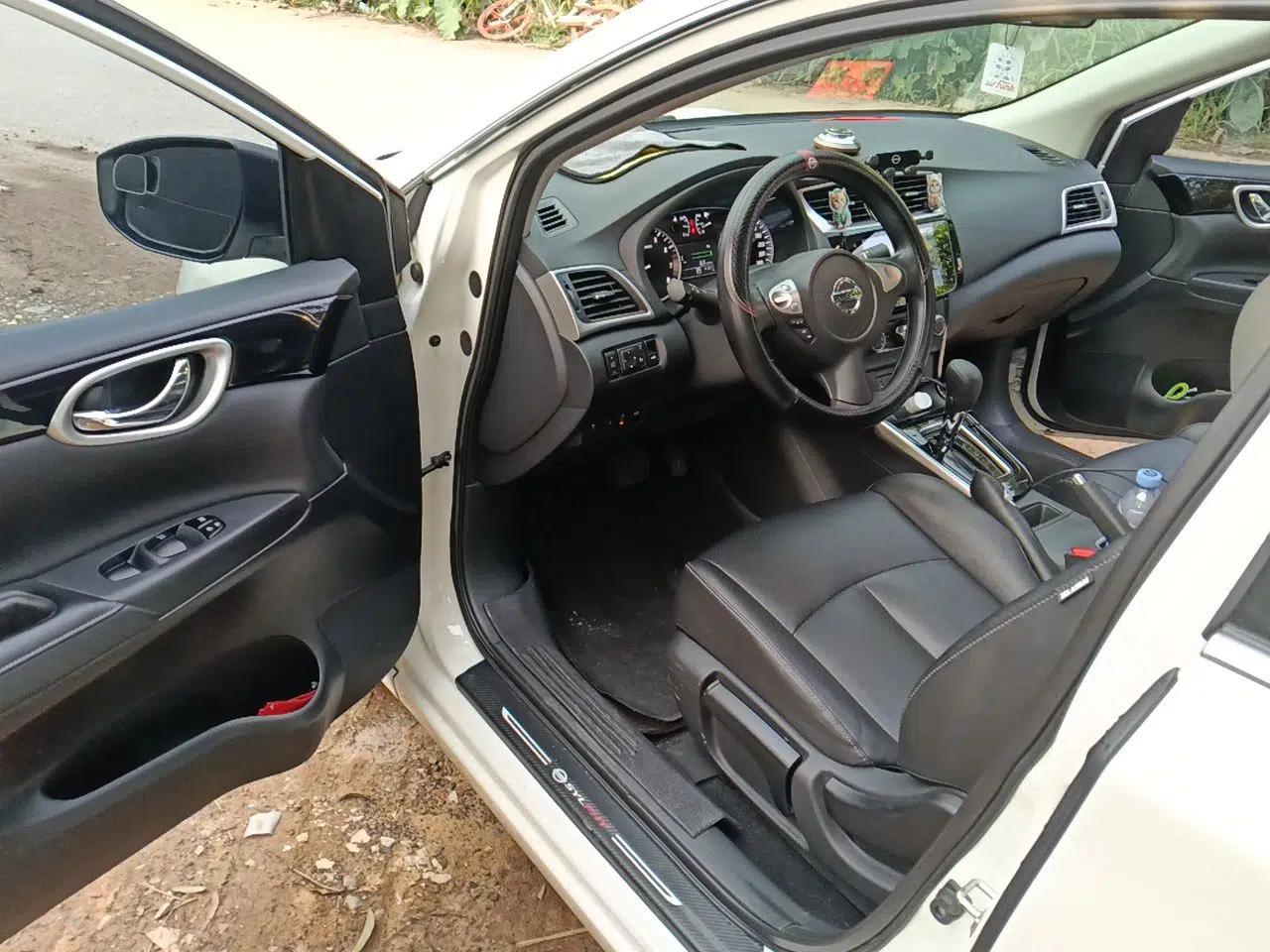 Nissan Sylphy 2022 Classic 1.6XL CVT Luxury Edition — миниатюра 17