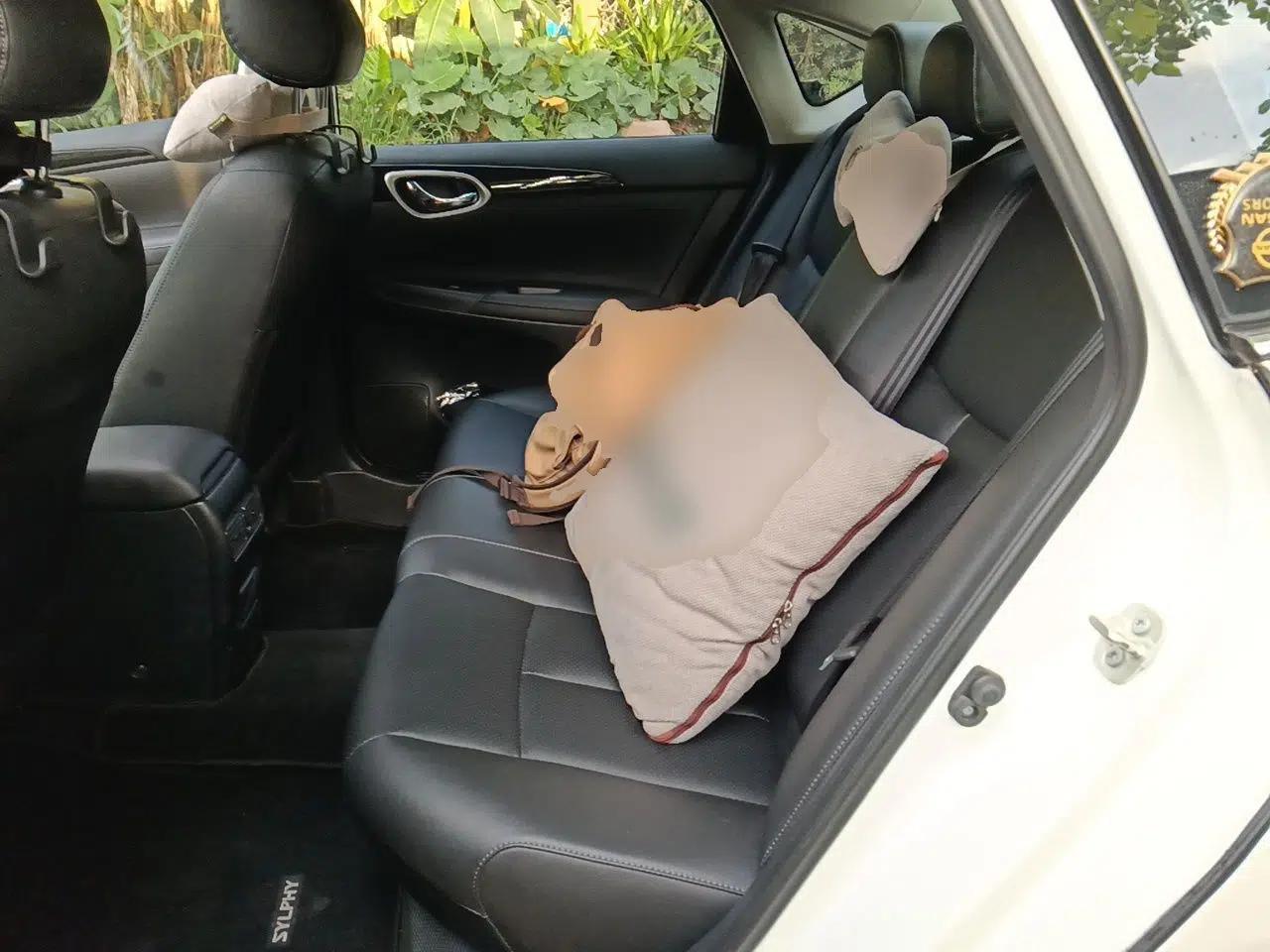 Nissan Sylphy 2022 Classic 1.6XL CVT Luxury Edition — миниатюра 18