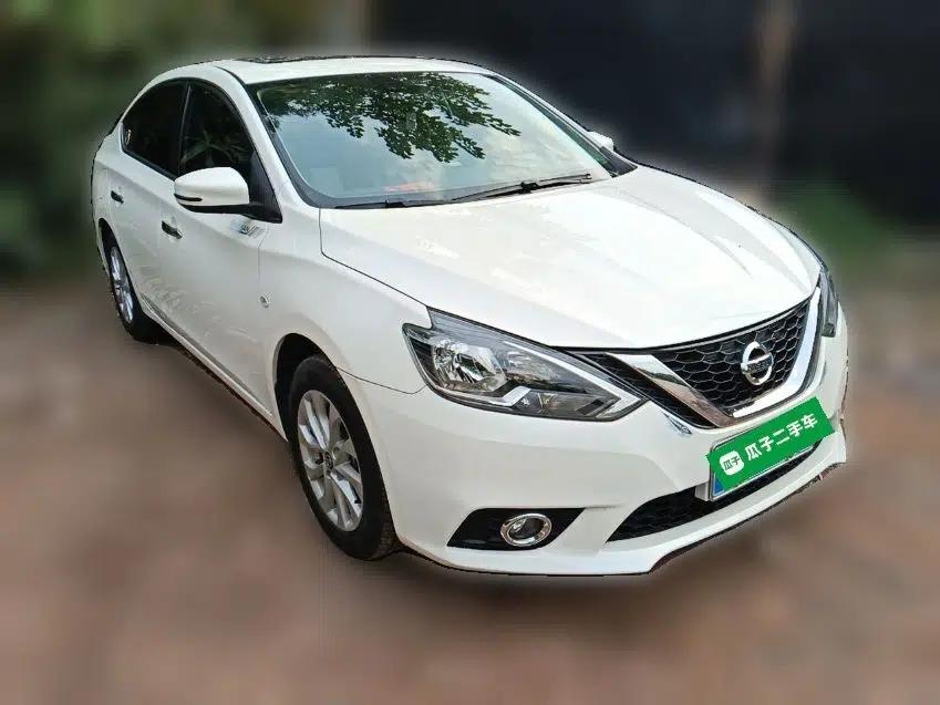 Nissan Sylphy 2022 Classic 1.6XL CVT Luxury Edition — миниатюра 3