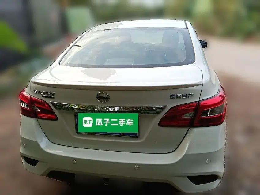 Nissan Sylphy 2022 Classic 1.6XL CVT Luxury Edition — миниатюра 5