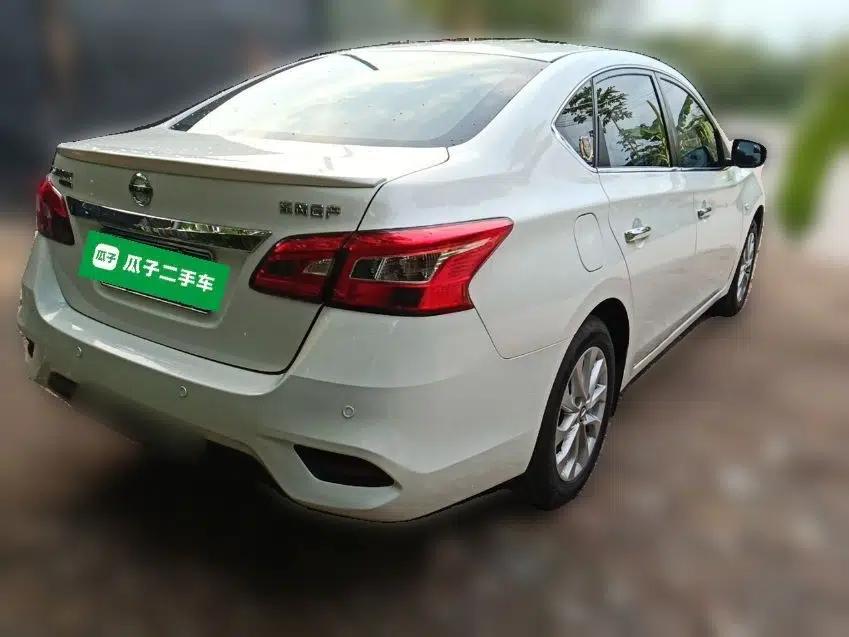 Nissan Sylphy 2022 Classic 1.6XL CVT Luxury Edition — миниатюра 6