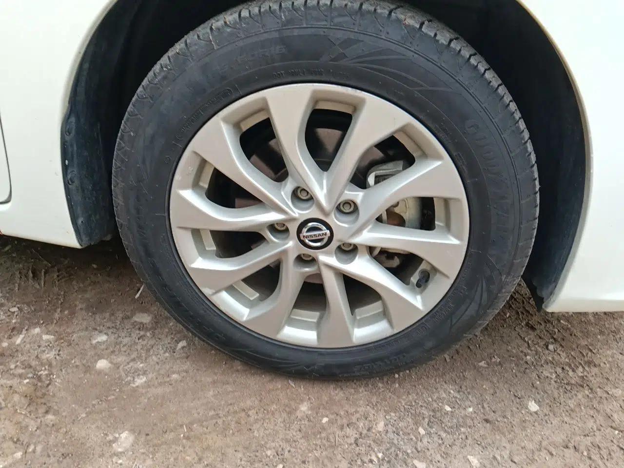 Nissan Sylphy 2022 Classic 1.6XL CVT Luxury Edition — миниатюра 8