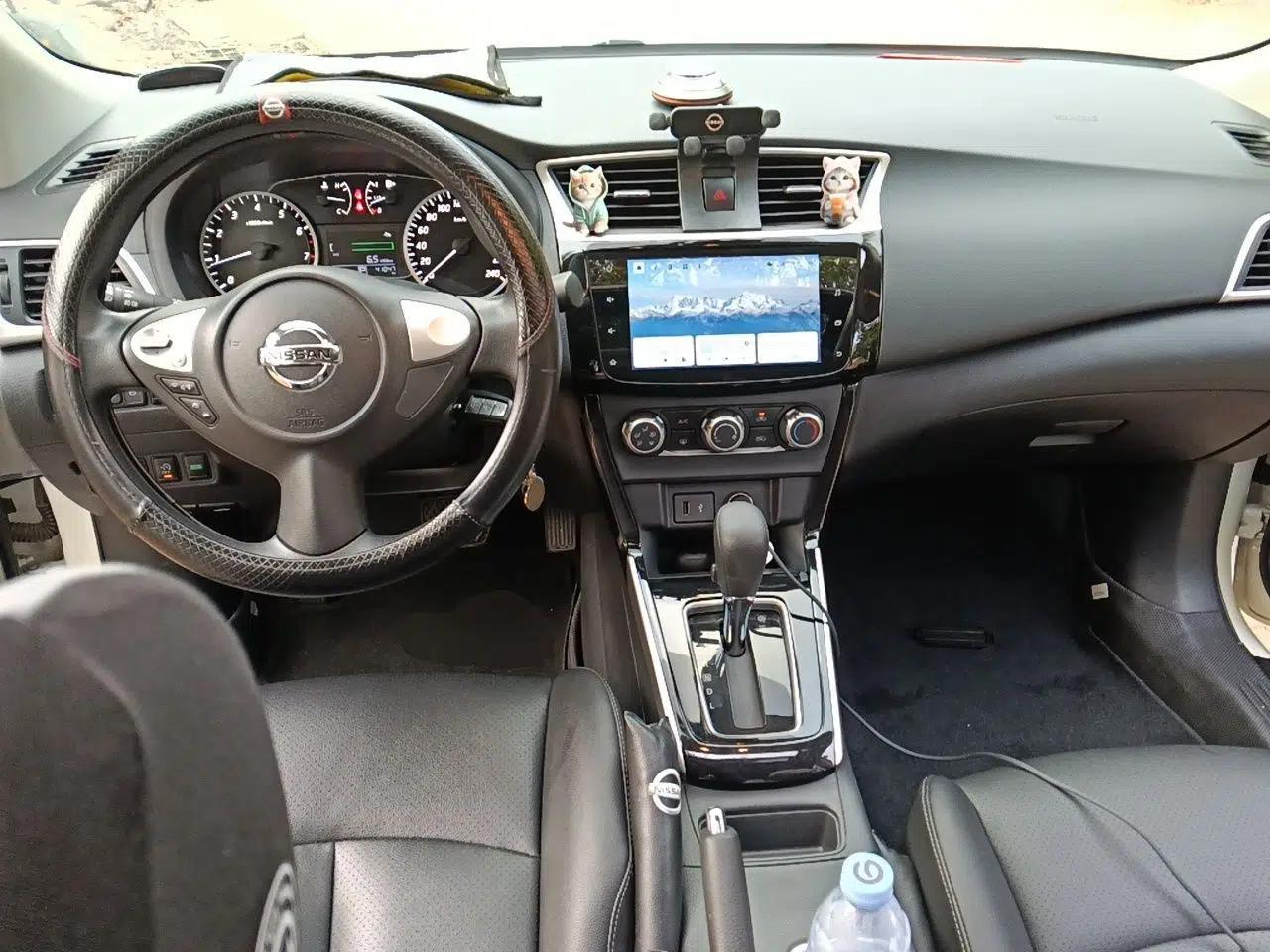Nissan Sylphy 2022 Classic 1.6XL CVT Luxury Edition — миниатюра 10