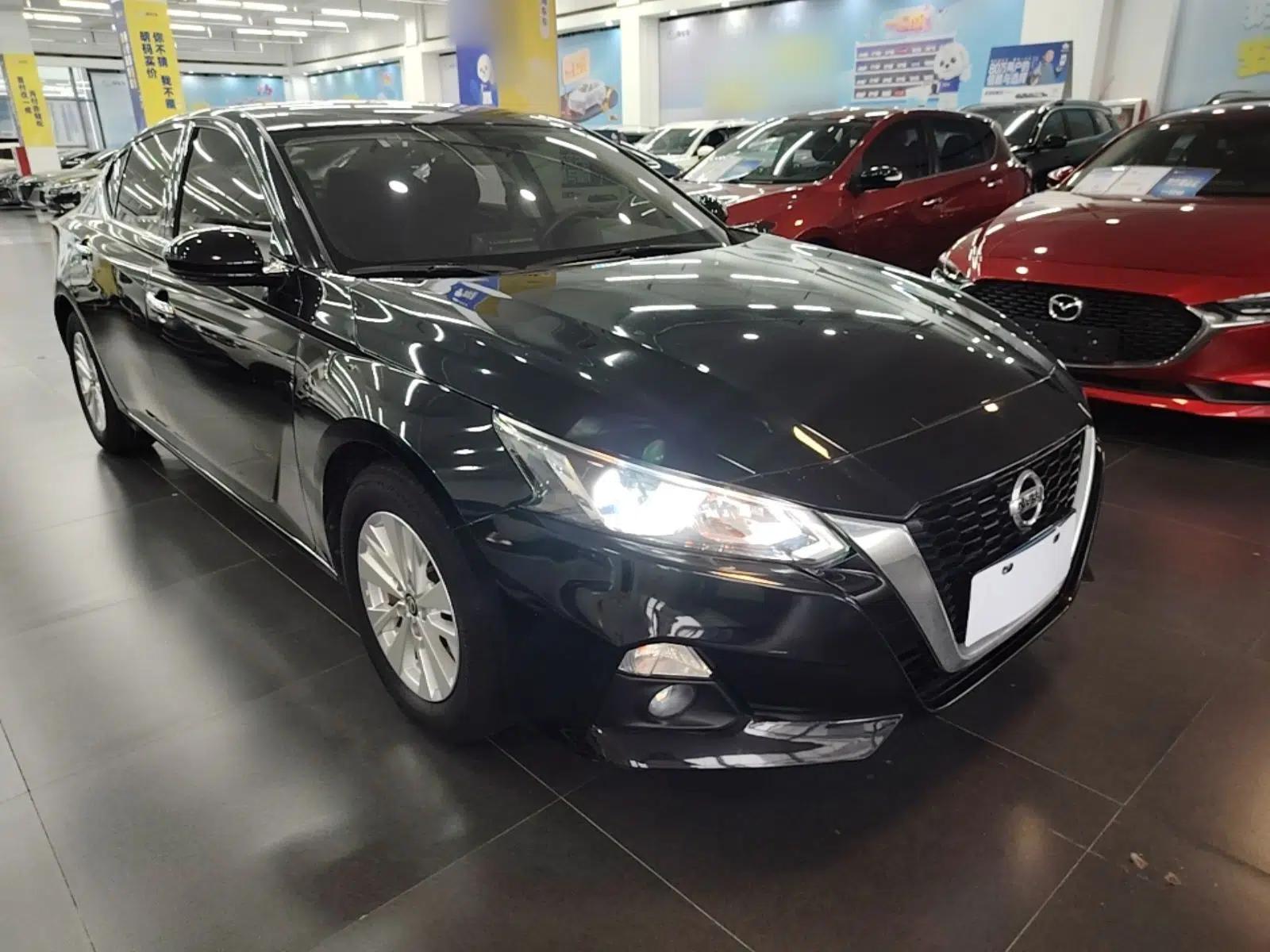 Nissan Teana 2021 2.0L XE Fashion Edition — миниатюра 3
