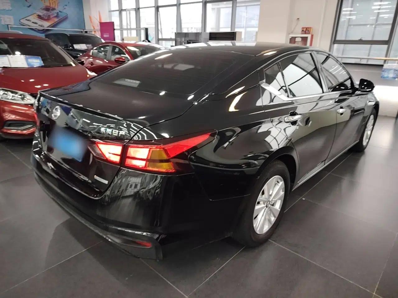 Nissan Teana 2021 2.0L XE Fashion Edition — миниатюра 6
