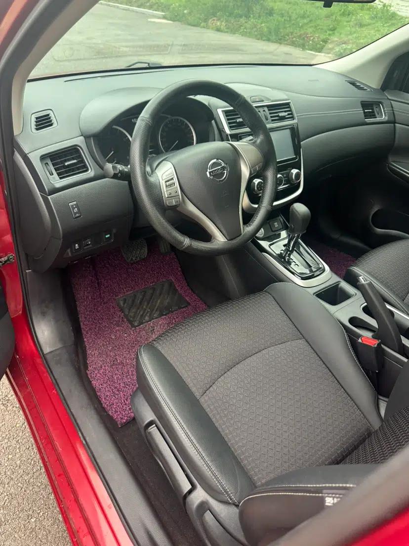 Nissan Tiida 2016 1.6L CVT Smart Drive Edition — миниатюра 13