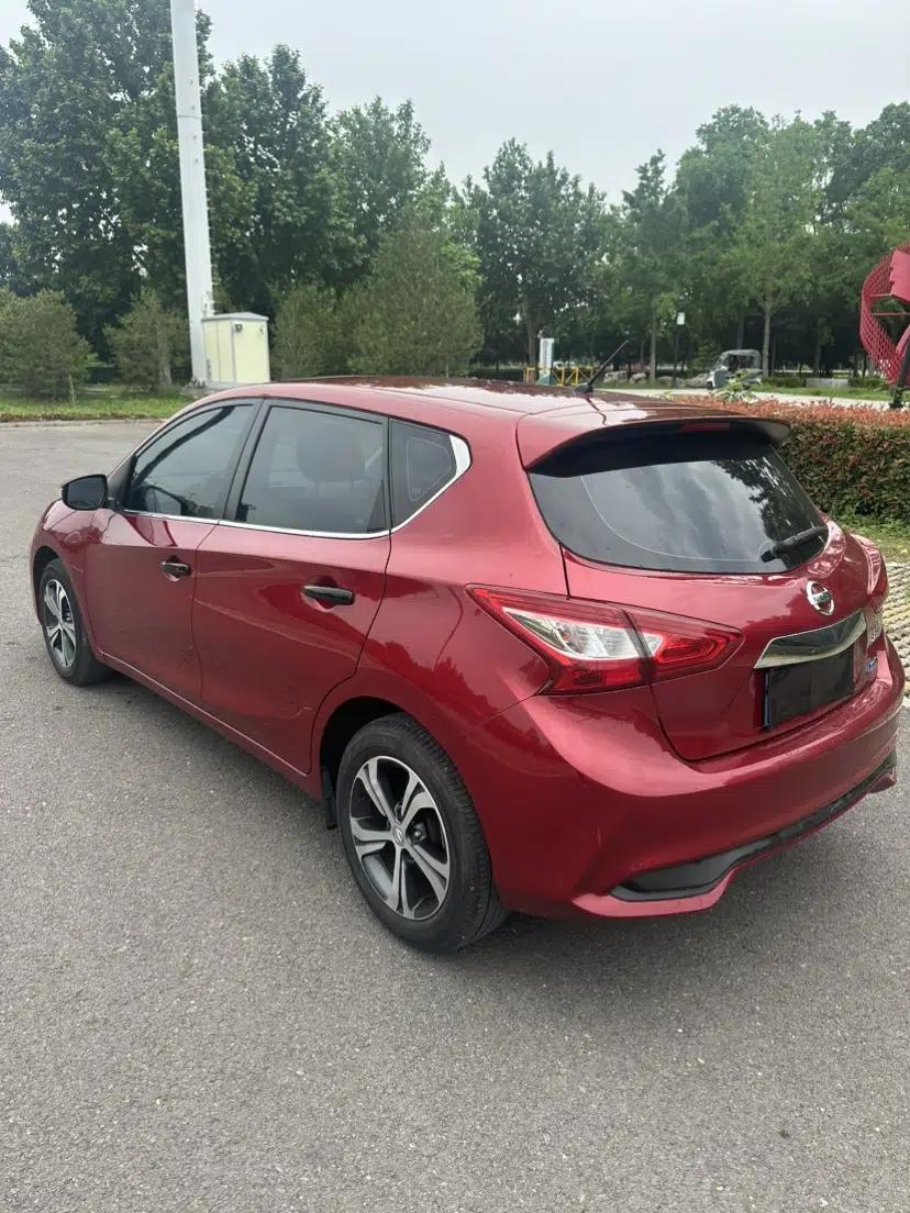 Nissan Tiida 2016 1.6L CVT Smart Drive Edition — миниатюра 3