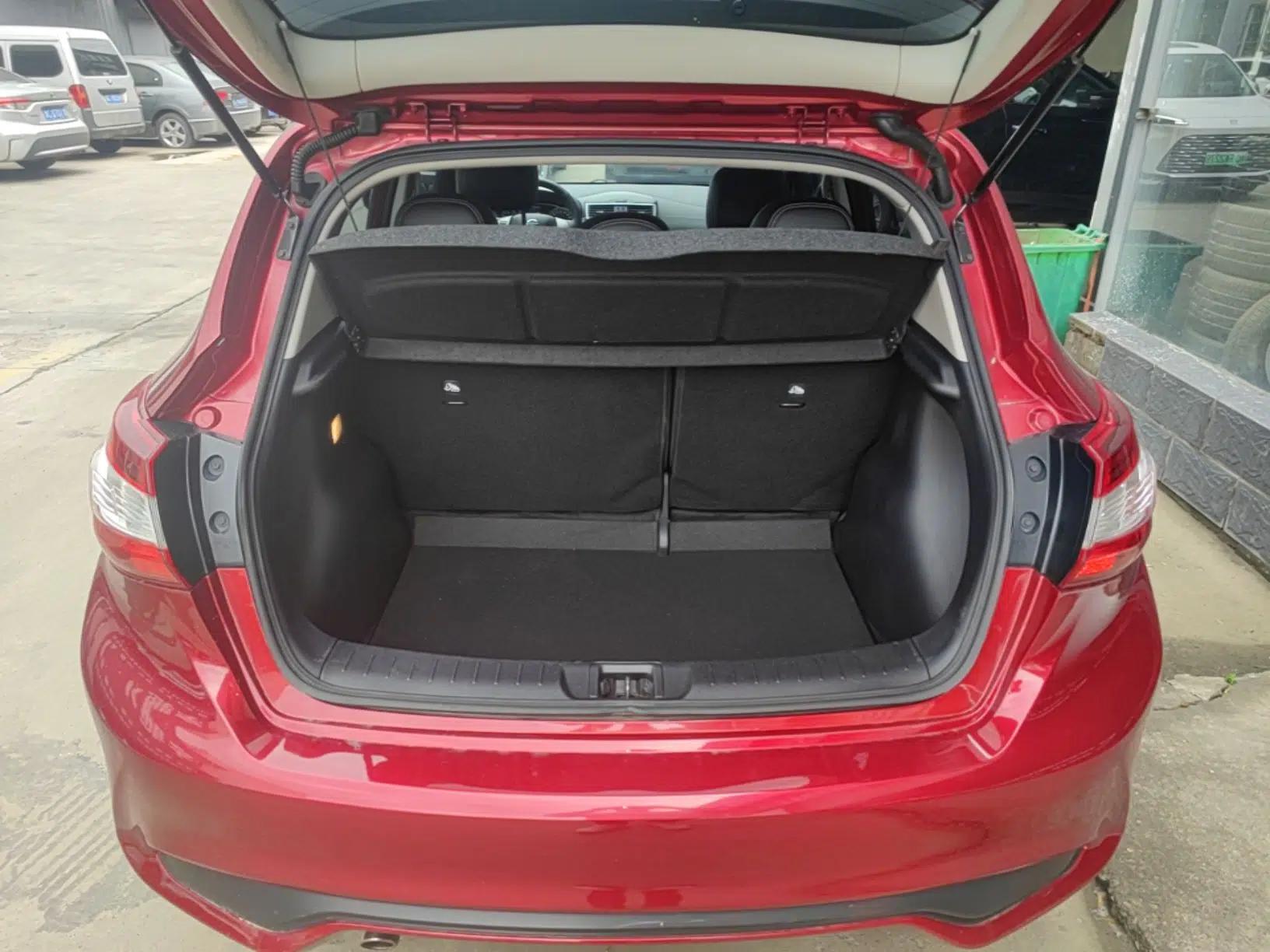 Nissan Tiida 2016 1.6L CVT Smart Drive Edition — миниатюра 24