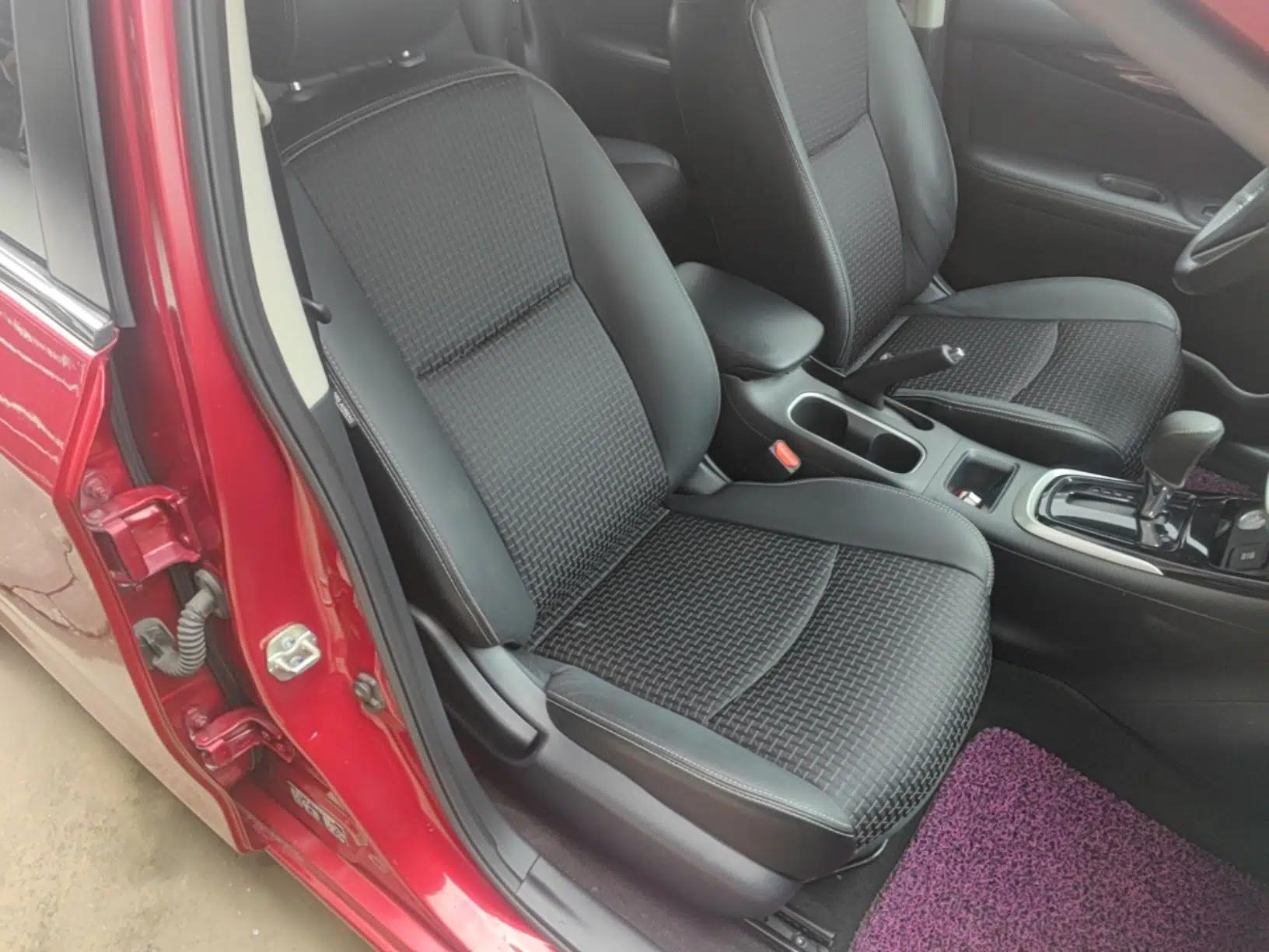 Nissan Tiida 2016 1.6L CVT Smart Drive Edition — миниатюра 26