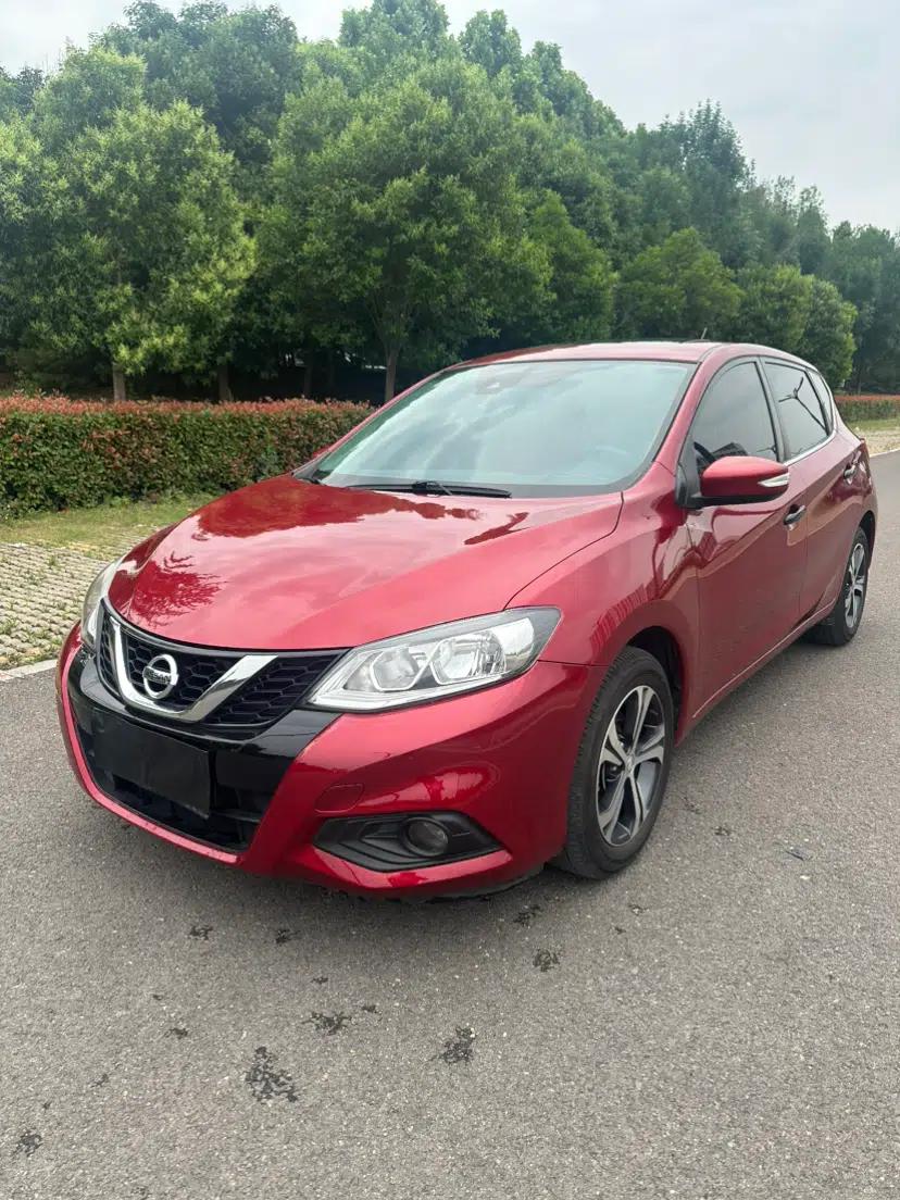 Nissan Tiida 2016 1.6L CVT Smart Drive Edition — миниатюра 4