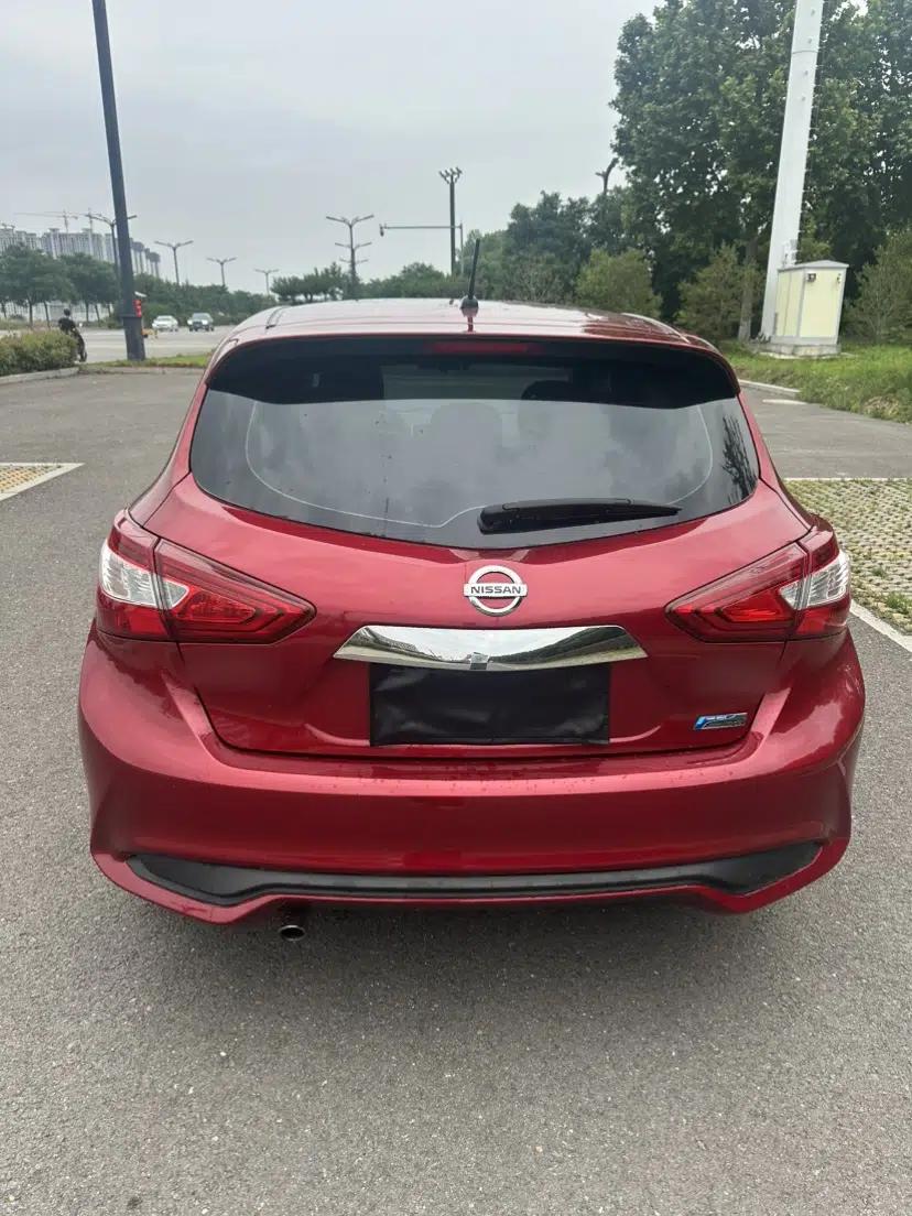 Nissan Tiida 2016 1.6L CVT Smart Drive Edition — миниатюра 5