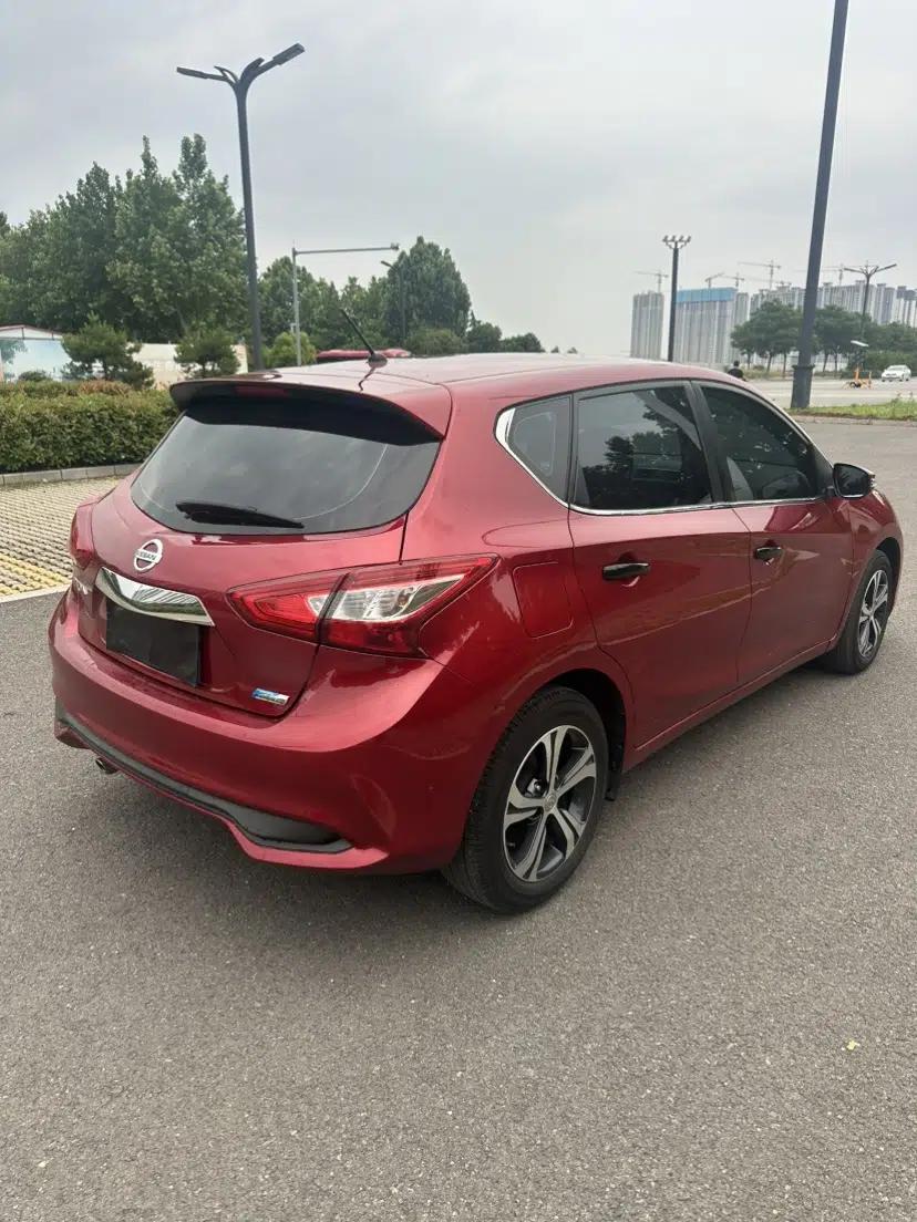 Nissan Tiida 2016 1.6L CVT Smart Drive Edition — миниатюра 6
