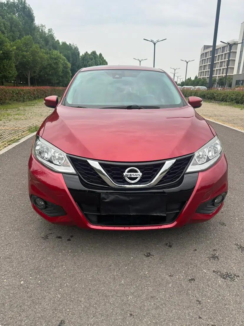 Nissan Tiida 2016 1.6L CVT Smart Drive Edition — миниатюра 8