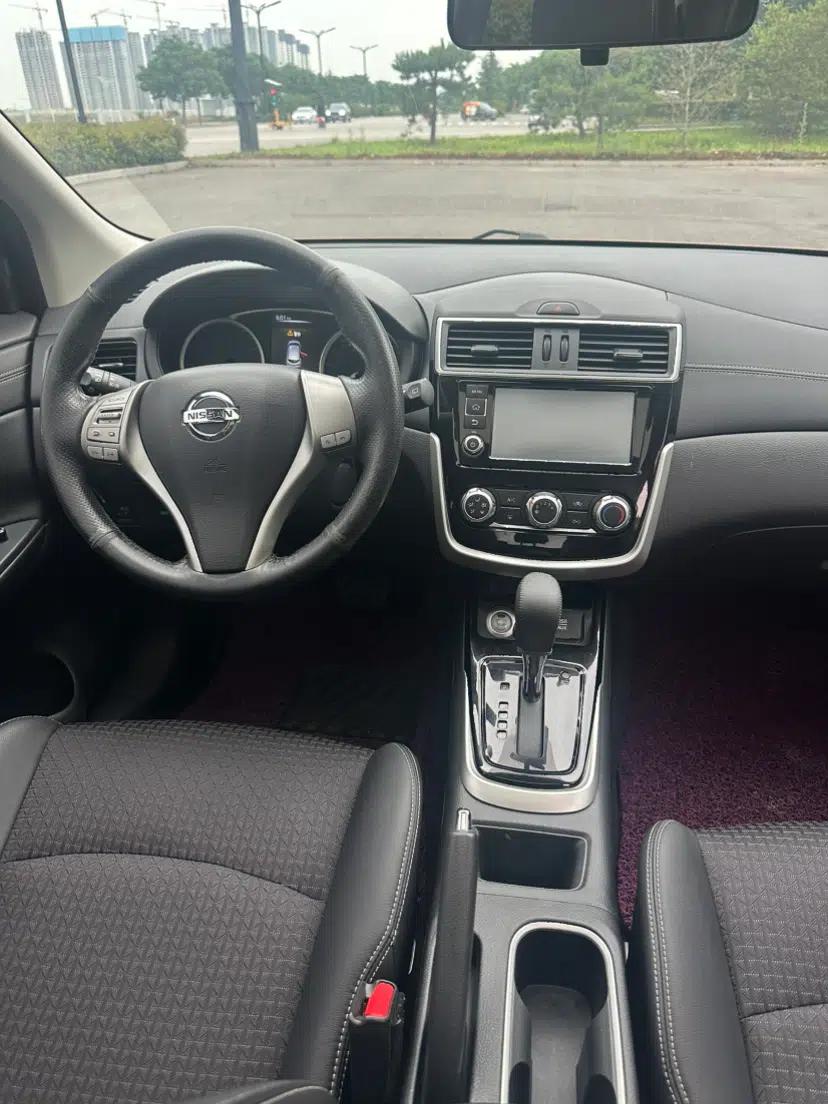 Nissan Tiida 2016 1.6L CVT Smart Drive Edition — миниатюра 9