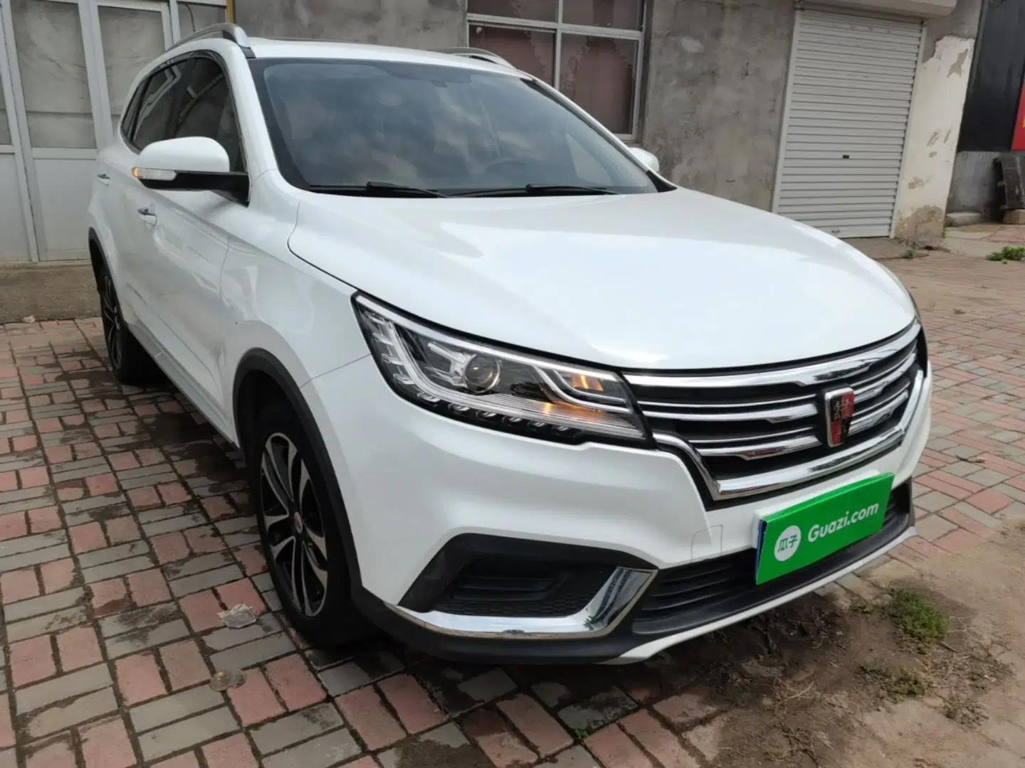 Roewe RX3 2018 1.6L Manual Flagship Edition — миниатюра 3