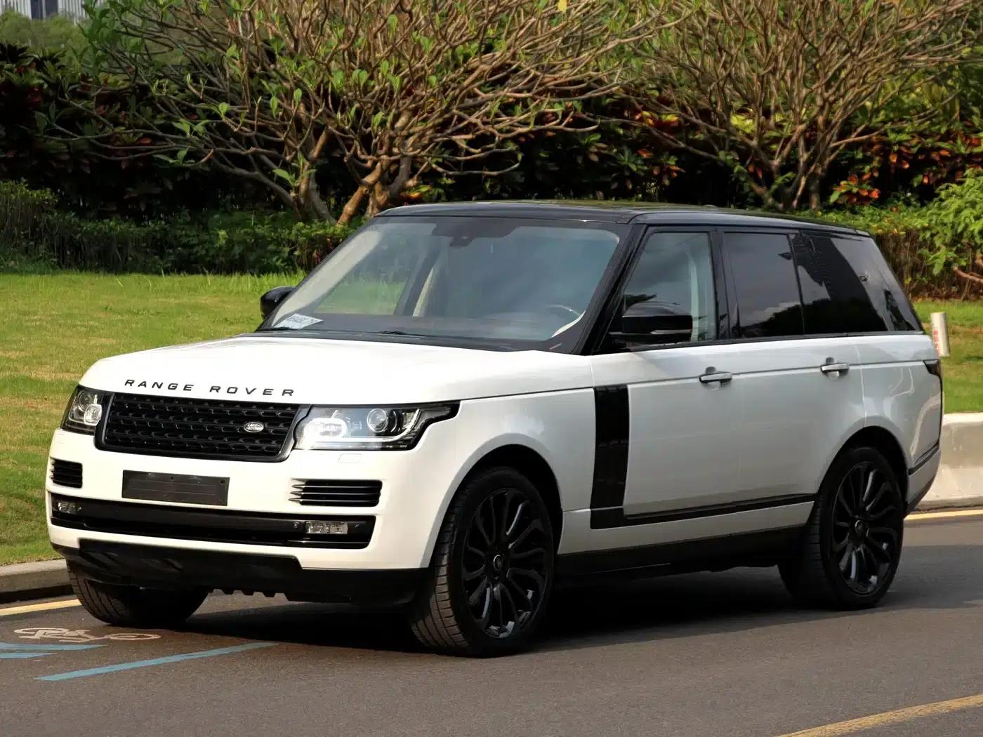 Range Rover 2015 3.0 TDV6 Vogue — миниатюра 1