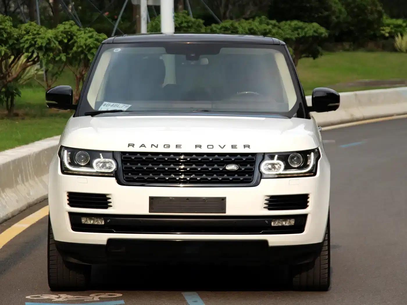 Range Rover 2015 3.0 TDV6 Vogue — миниатюра 2