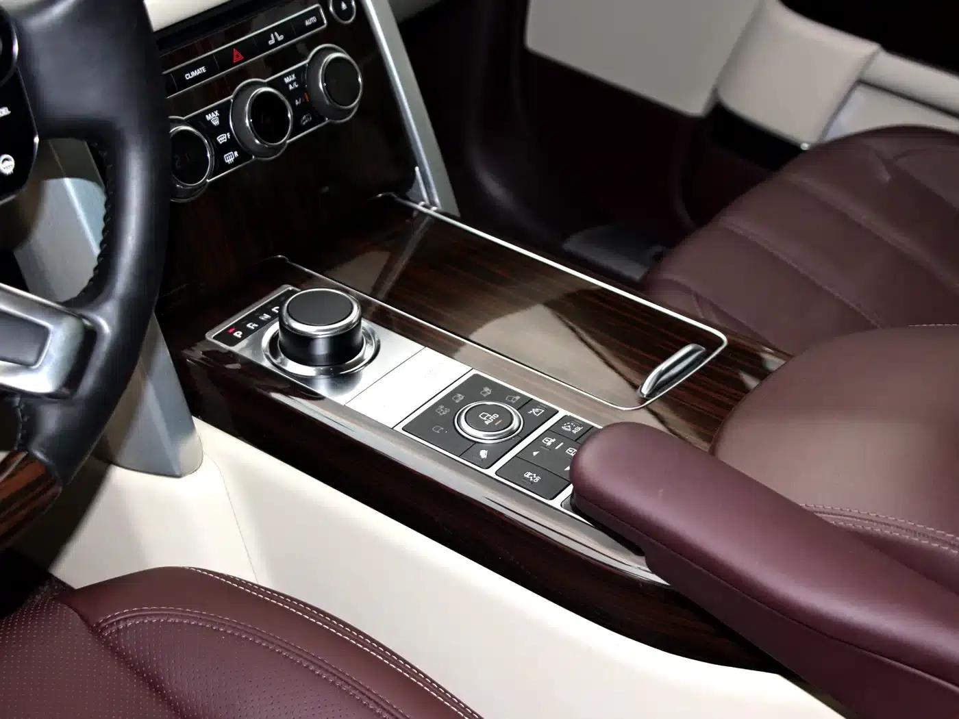 Range Rover 2015 3.0 TDV6 Vogue — миниатюра 11