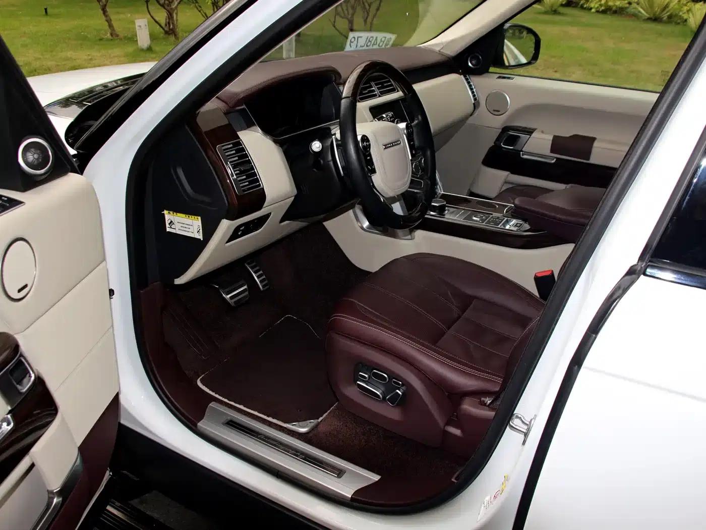 Range Rover 2015 3.0 TDV6 Vogue — миниатюра 12
