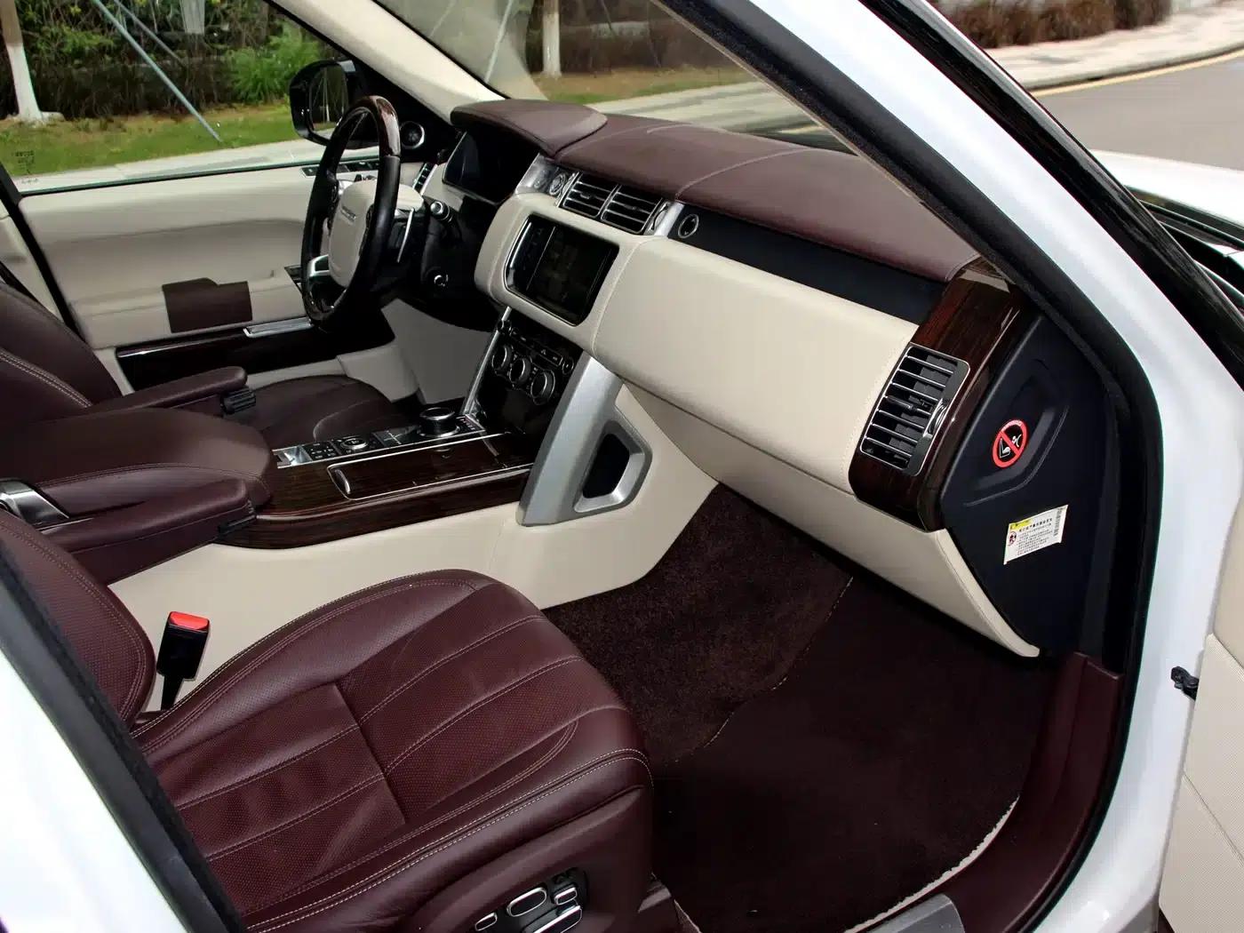 Range Rover 2015 3.0 TDV6 Vogue — миниатюра 13