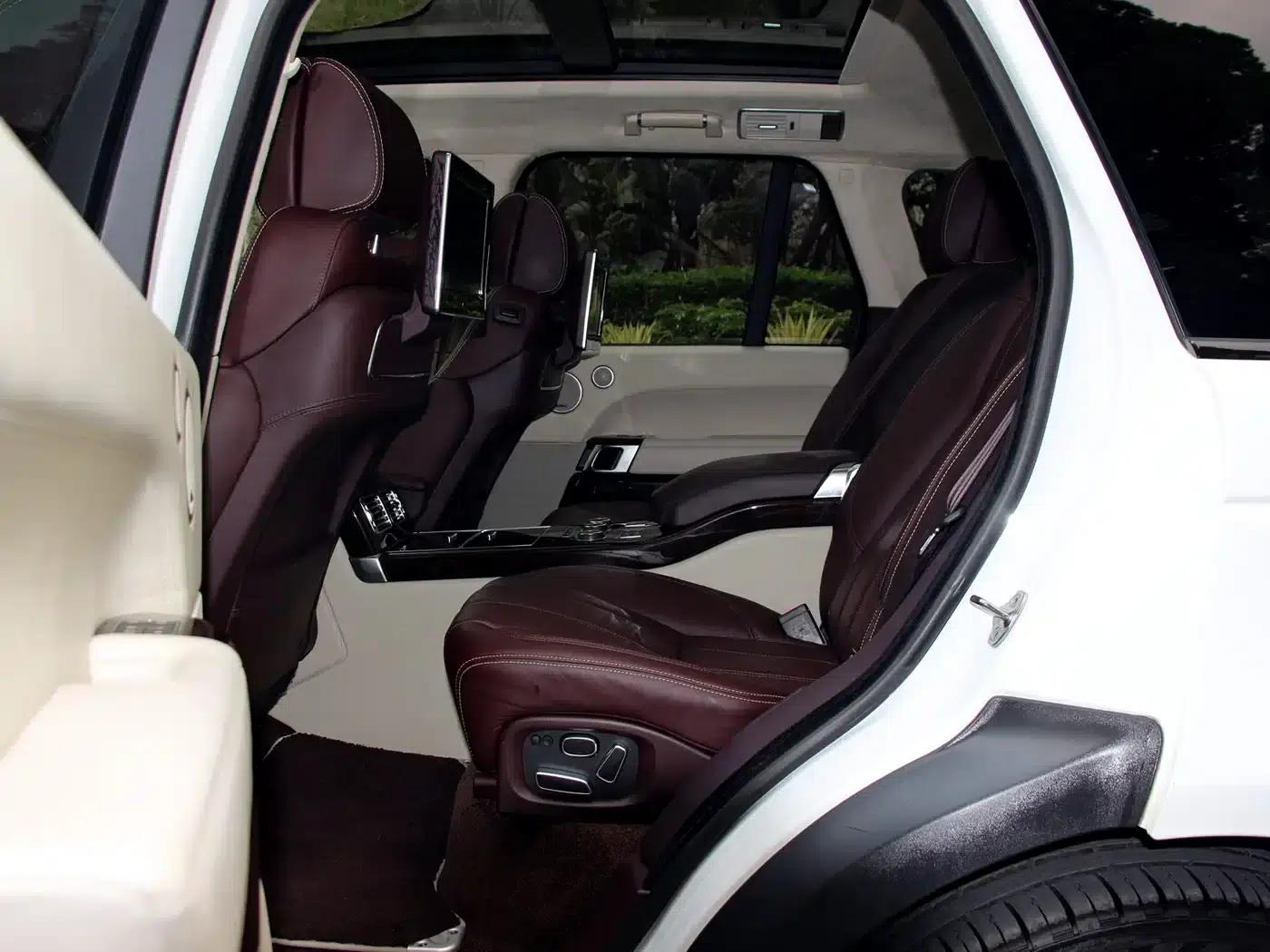 Range Rover 2015 3.0 TDV6 Vogue — миниатюра 14
