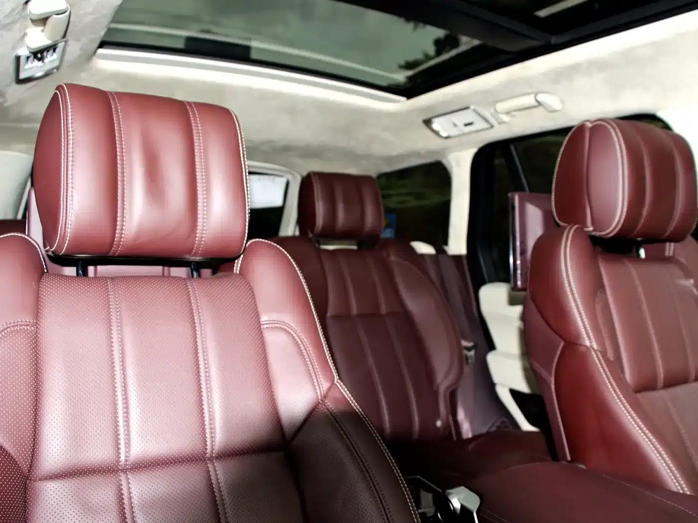 Range Rover 2015 3.0 TDV6 Vogue — миниатюра 15