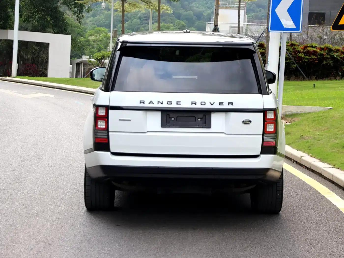 Range Rover 2015 3.0 TDV6 Vogue — миниатюра 3