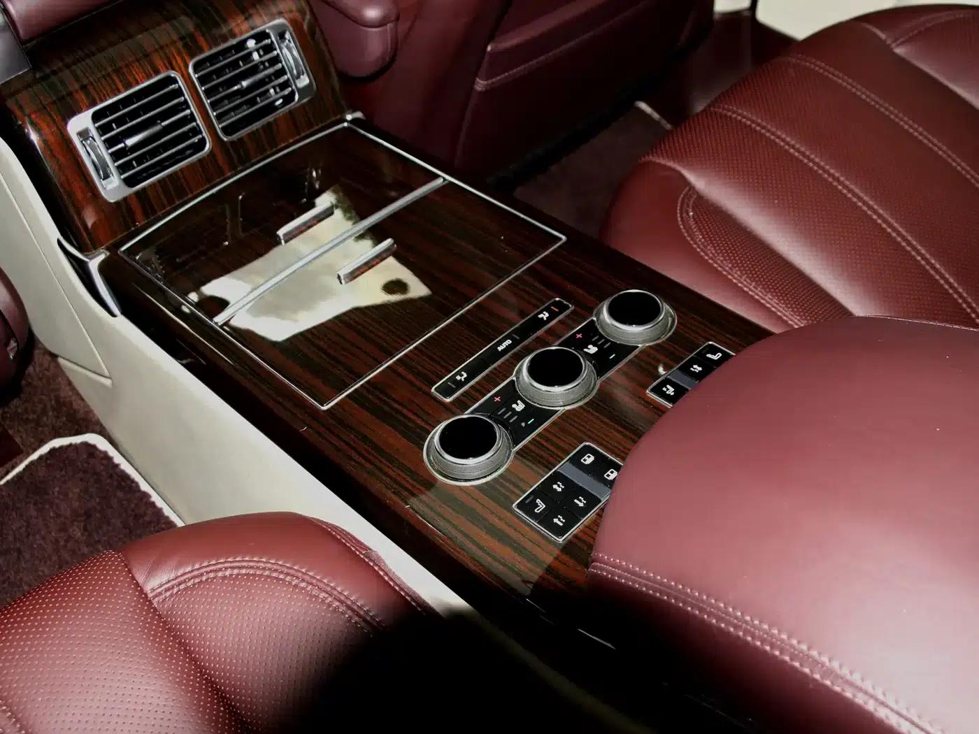 Range Rover 2015 3.0 TDV6 Vogue — миниатюра 5