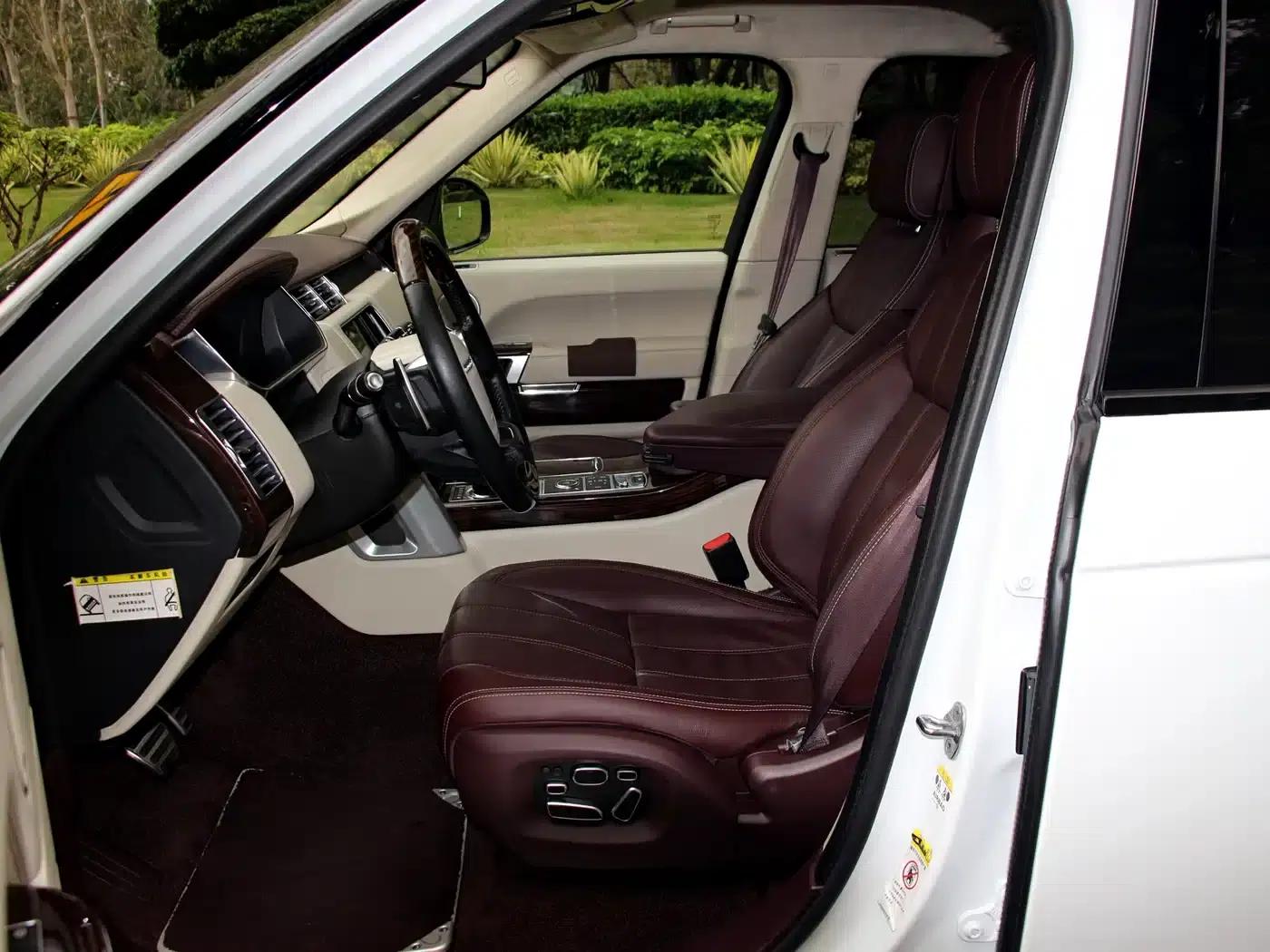 Range Rover 2015 3.0 TDV6 Vogue — миниатюра 6