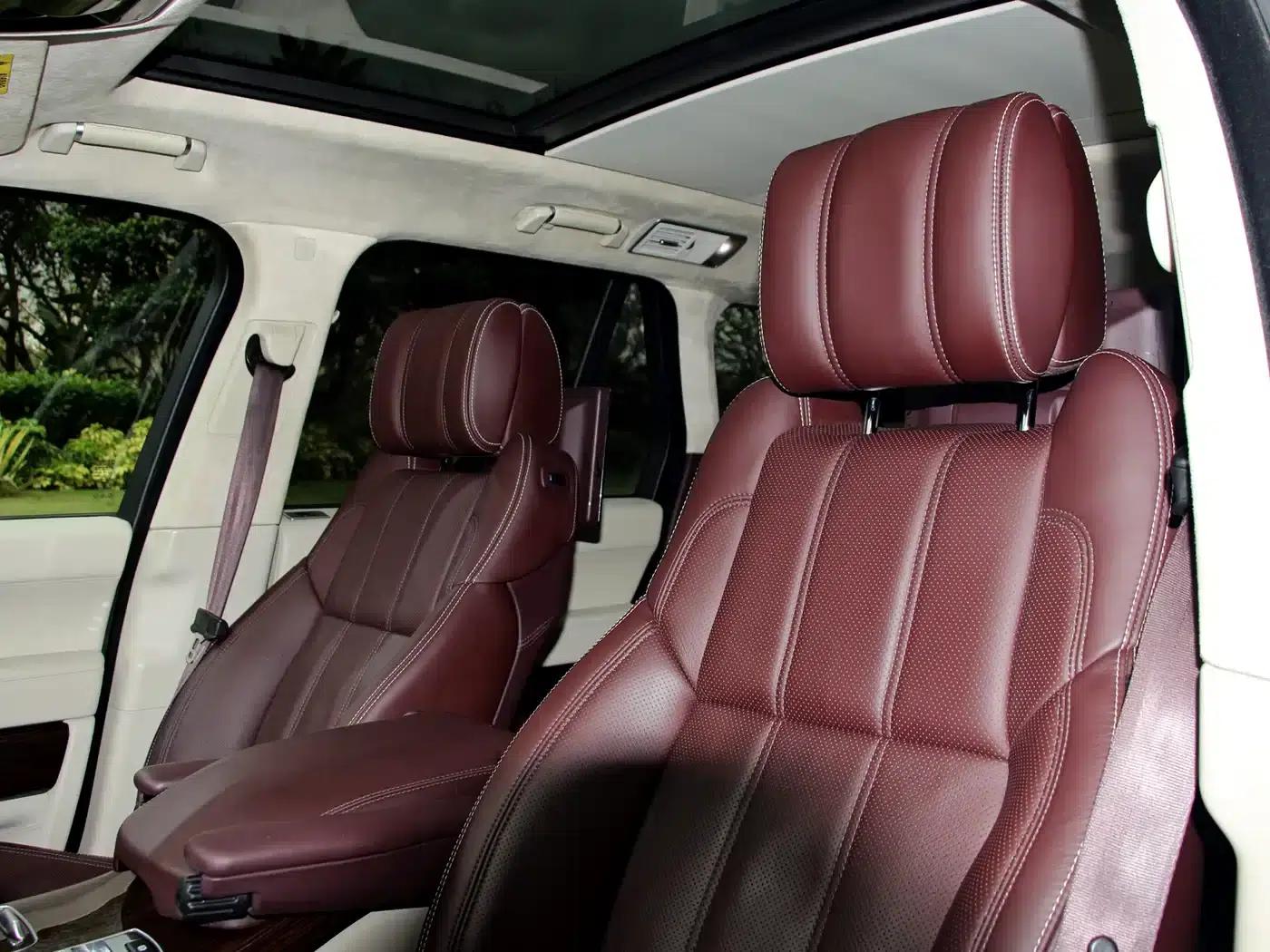 Range Rover 2015 3.0 TDV6 Vogue — миниатюра 7