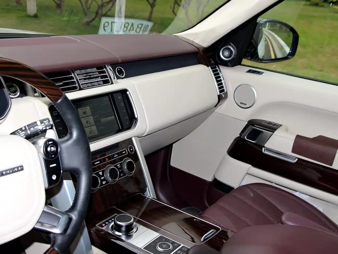 Range Rover 2015 3.0 TDV6 Vogue — миниатюра 8