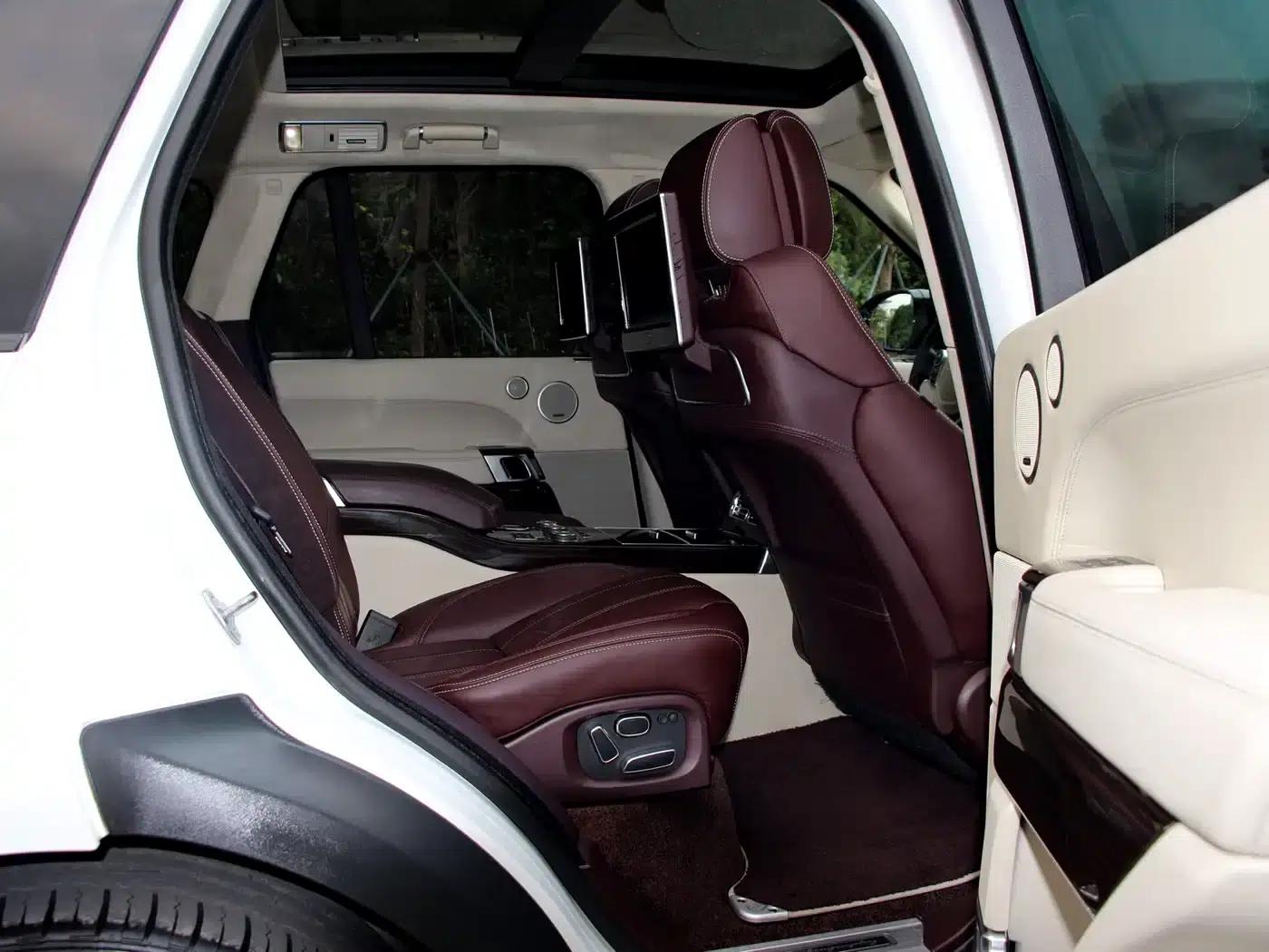 Range Rover 2015 3.0 TDV6 Vogue — миниатюра 9