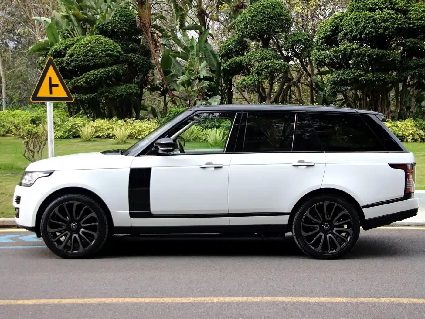 Range Rover 2015 3.0 TDV6 Vogue — миниатюра 10