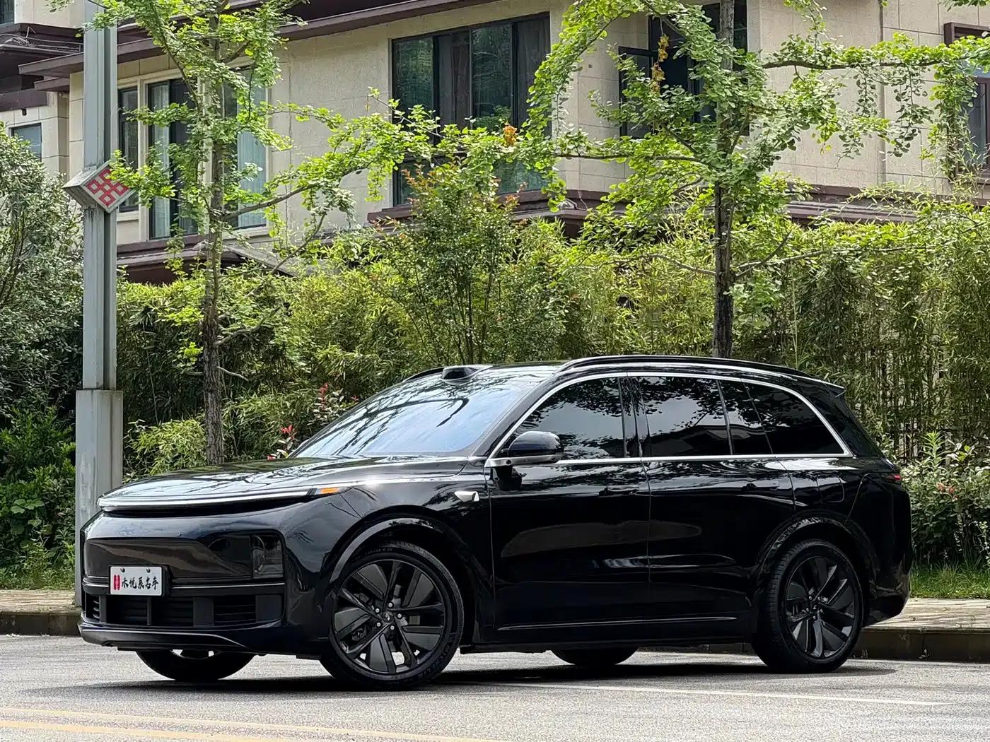 Li Auto L8 2024 Max — миниатюра 15