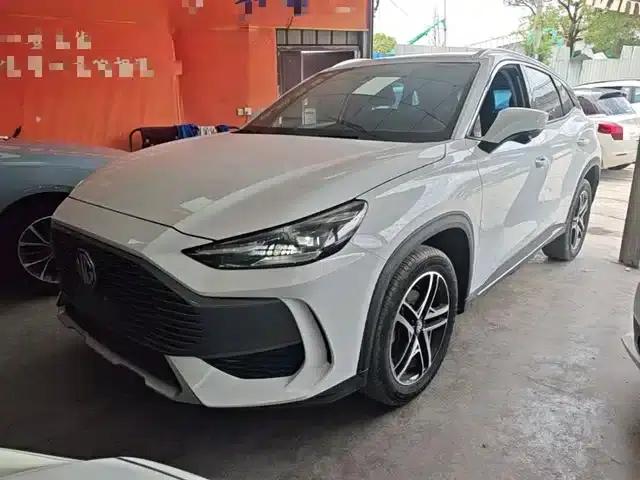 MG ONE 2022 β-Lifestyle Series 1.5T Full Satisfaction Edition 1078