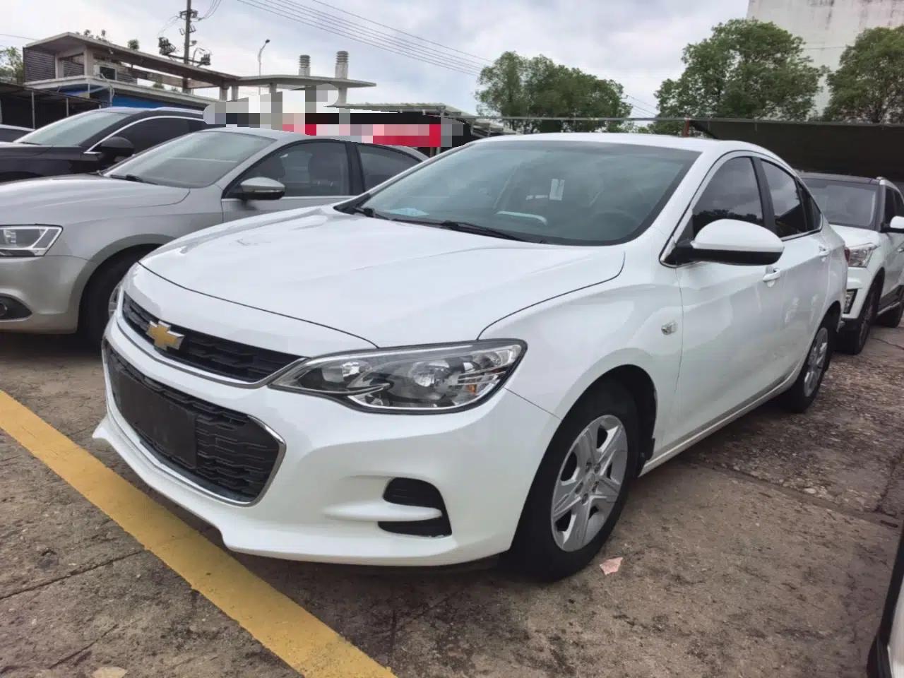 Chevrolet Cavalier 2019 320 Automatic Enjoyment with Sunroof — миниатюра 1