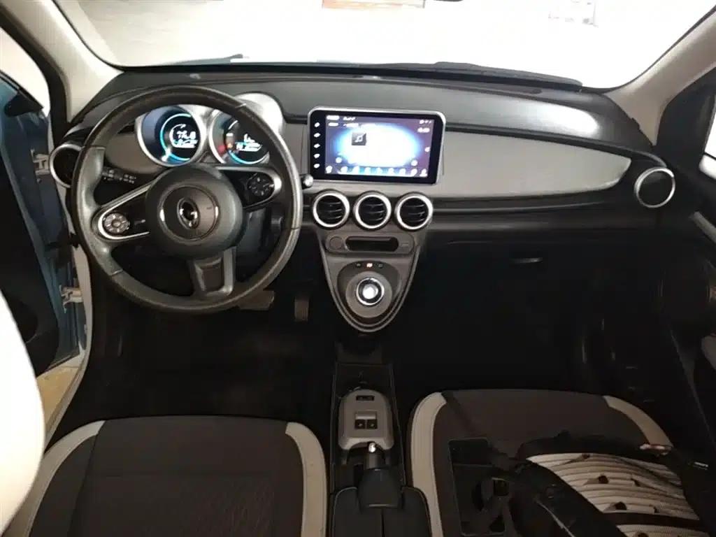 ORA Black Cat 2019 310km Fun Edition — миниатюра 10