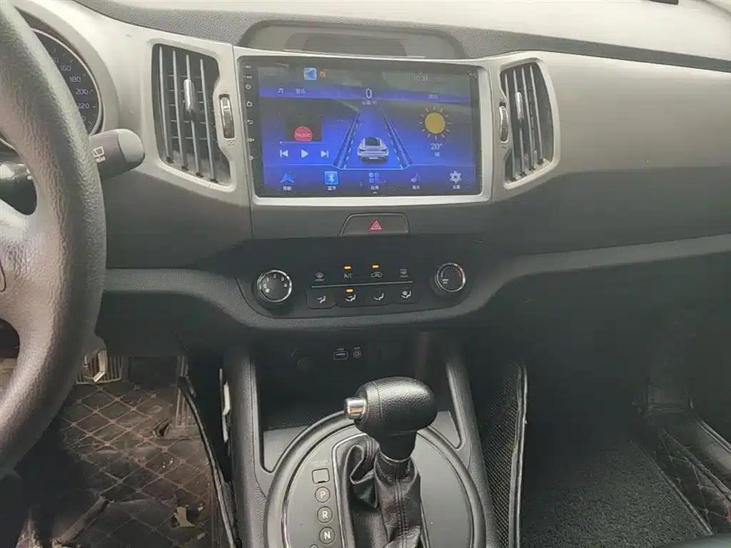 2015 Kia Sportage 2.0L Automatic 2WD GL — миниатюра 13