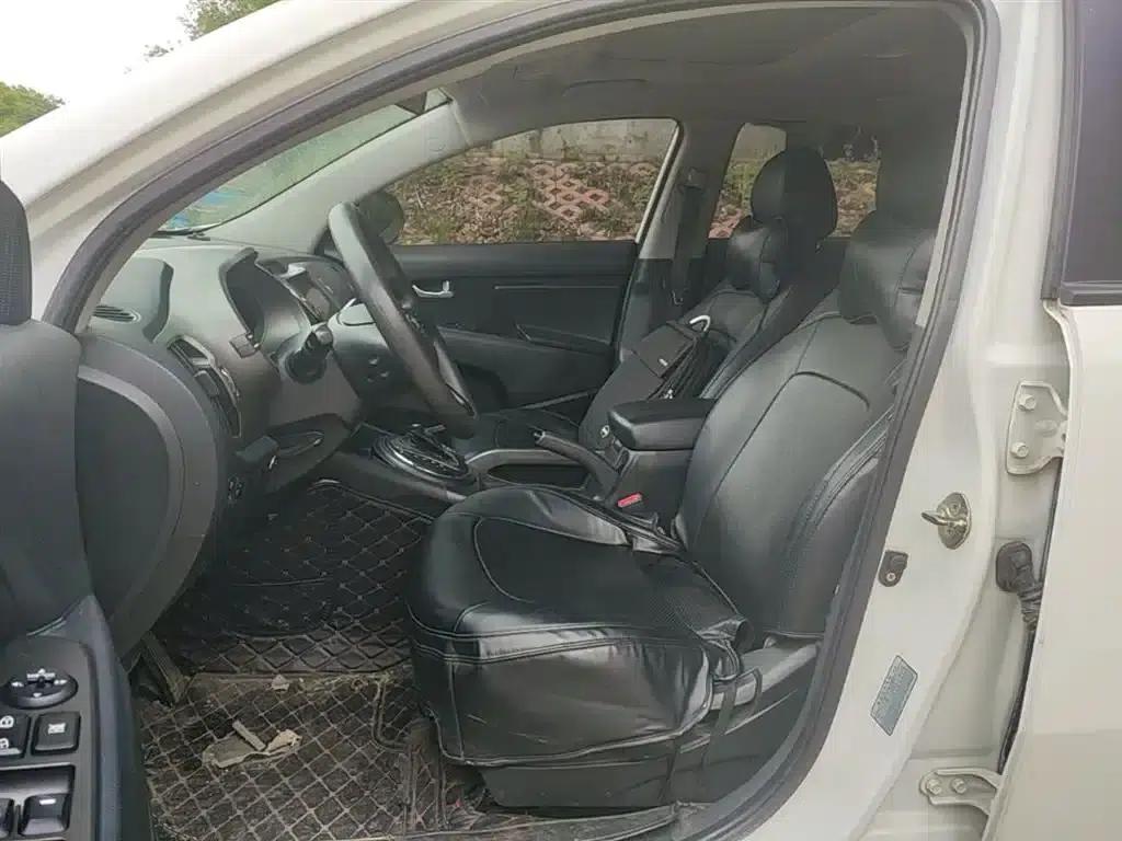 2015 Kia Sportage 2.0L Automatic 2WD GL — миниатюра 15