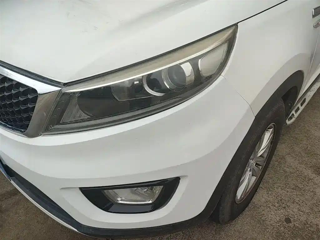 2015 Kia Sportage 2.0L Automatic 2WD GL — миниатюра 24