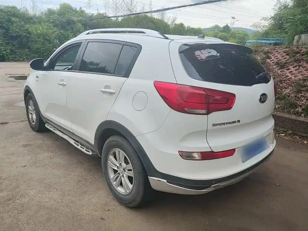 2015 Kia Sportage 2.0L Automatic 2WD GL — миниатюра 5