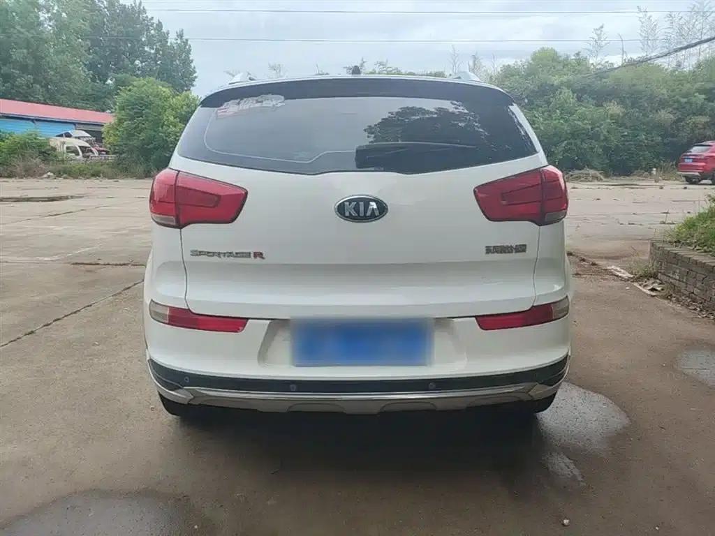 2015 Kia Sportage 2.0L Automatic 2WD GL — миниатюра 6