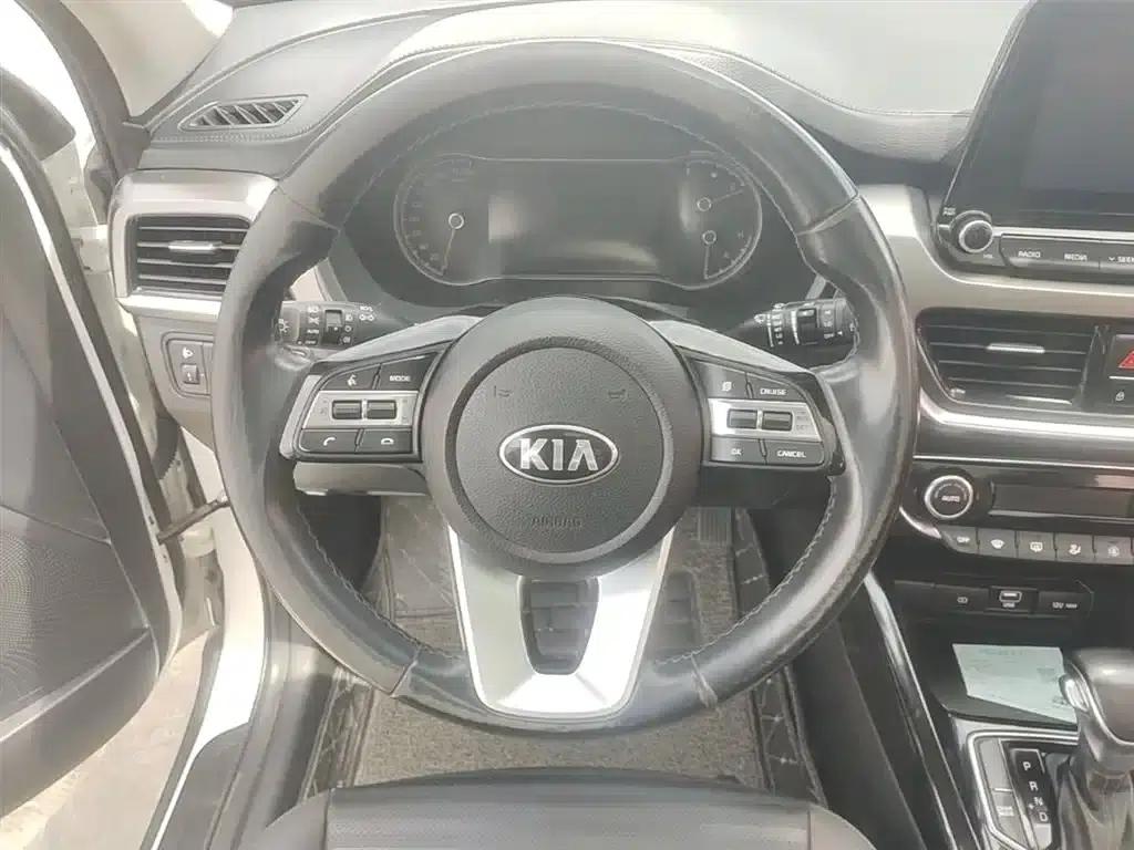 2018 Kia Sportage 2.0L Automatic Smart Luxury Edition (National V Emission Standard) — миниатюра 11