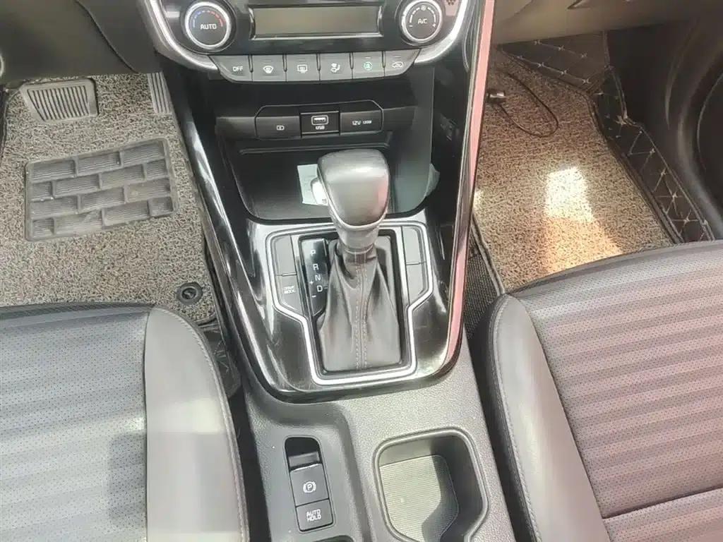 2018 Kia Sportage 2.0L Automatic Smart Luxury Edition (National V Emission Standard) — миниатюра 14