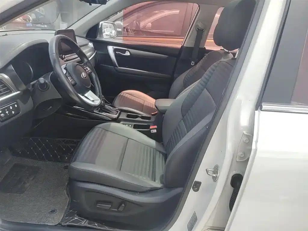 2018 Kia Sportage 2.0L Automatic Smart Luxury Edition (National V Emission Standard) — миниатюра 15