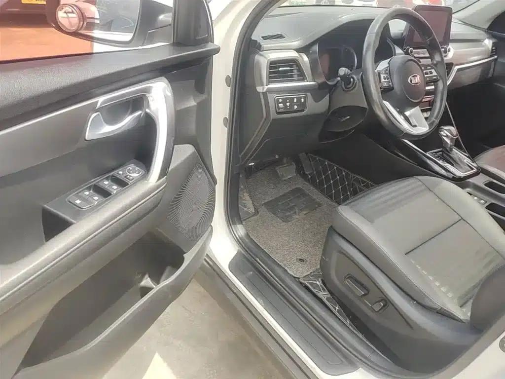 2018 Kia Sportage 2.0L Automatic Smart Luxury Edition (National V Emission Standard) — миниатюра 16
