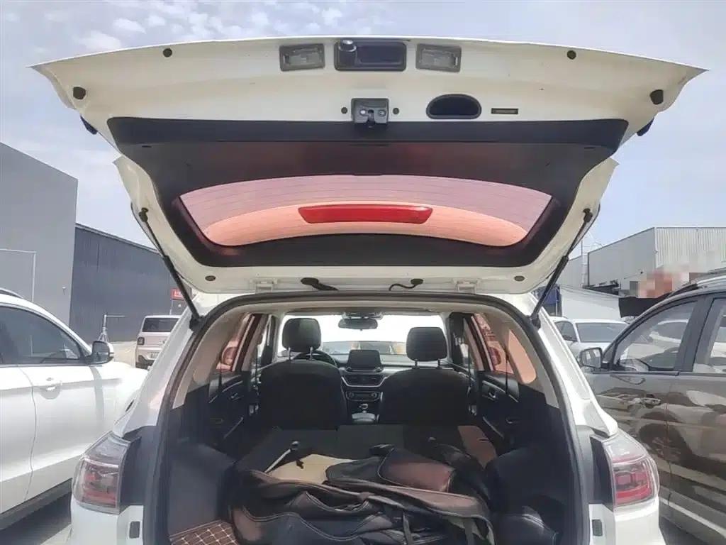 2018 Kia Sportage 2.0L Automatic Smart Luxury Edition (National V Emission Standard) — миниатюра 19
