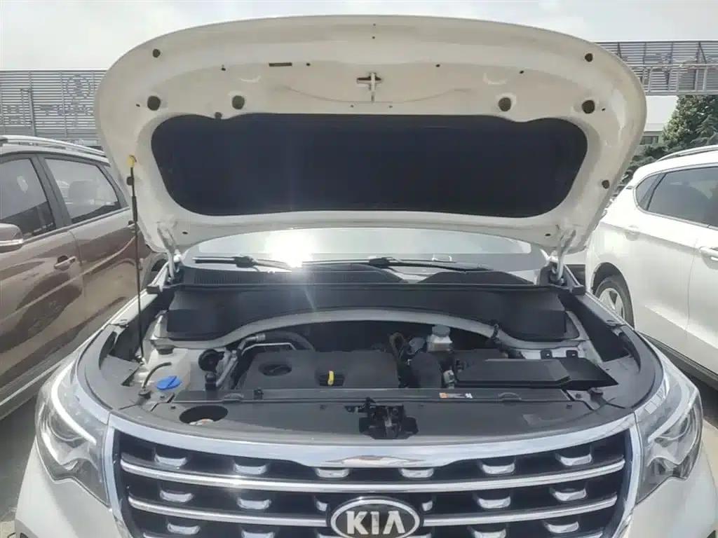 2018 Kia Sportage 2.0L Automatic Smart Luxury Edition (National V Emission Standard) — миниатюра 20