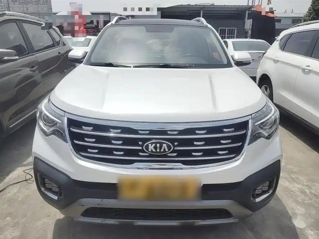 2018 Kia Sportage 2.0L Automatic Smart Luxury Edition (National V Emission Standard) — миниатюра 3